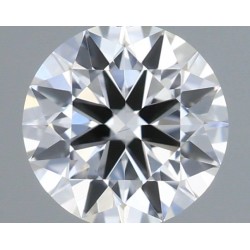 Diament szlif okrągły, 0.4ct, VS1, E, IGI 727542450