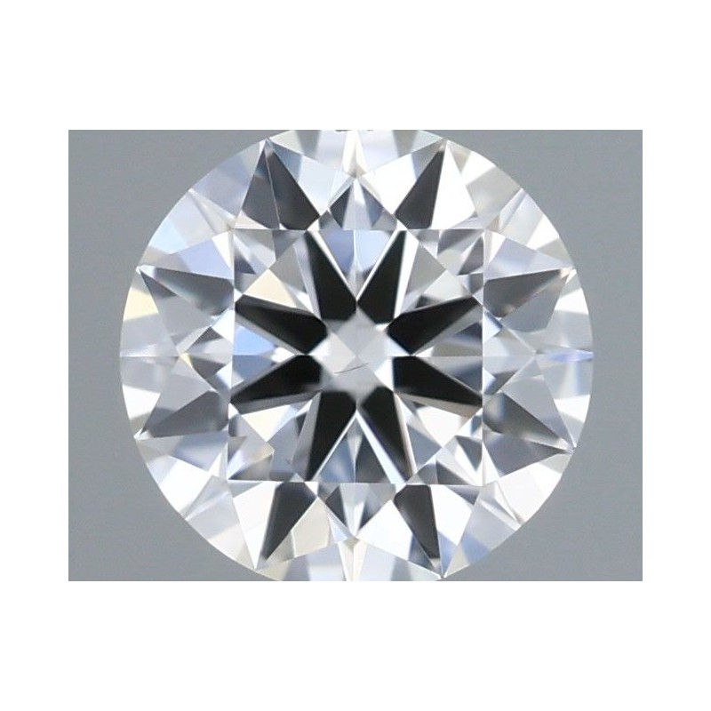 Diament szlif okrągły, 0.4ct, VS1, E, IGI 727542450