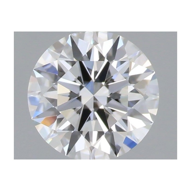 Diament szlif okrągły, 0.42ct, VS2, E, IGI 743527248