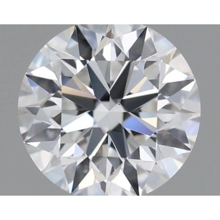 Diament szlif okrągły, 0.44ct, SI1, E, GIA 2536094564