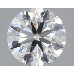 Diament szlif okrągły, 0.4ct, SI1, E, IGI 727540468