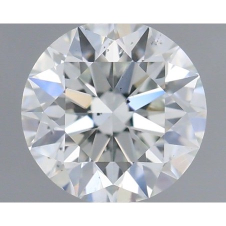 Diament szlif okrągły, 0.42ct, SI1, E, IGI 710532413