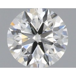 Diament szlif okrągły, 0.4ct, SI1, F, IGI 727540477