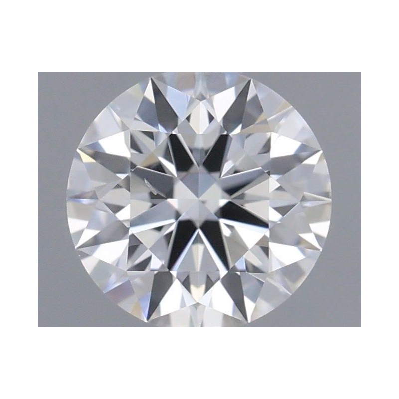 Diament szlif okrągły, 0.43ct, SI1, F, IGI 720528395