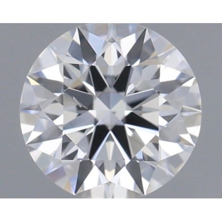 Diament szlif okrągły, 0.43ct, SI1, F, IGI 720528395