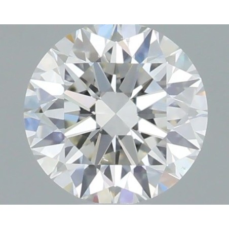 Diament szlif okrągły, 0.4ct, VS1, G, IGI 731560150
