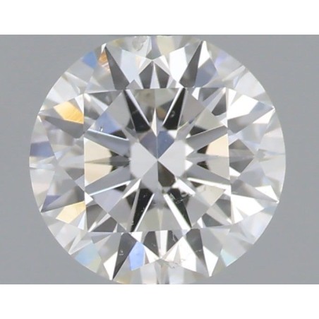 Diament szlif okrągły, 0.4ct, SI1, G, IGI 743527250