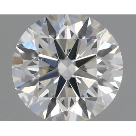 Diament szlif okrągły, 0.41ct, VS1, H, IGI 727539911