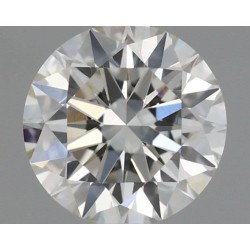 Diament szlif okrągły, 0.41ct, VS1, H, IGI 727539652