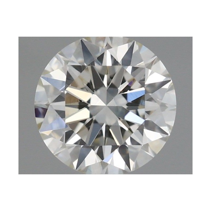 Diament szlif okrągły, 0.41ct, VS1, H, IGI 727539652