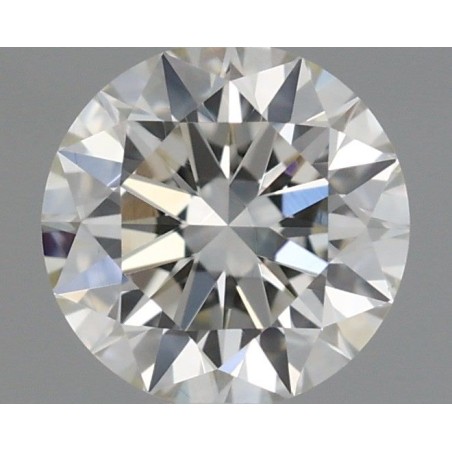 Diament szlif okrągły, 0.41ct, VS1, H, IGI 727539652