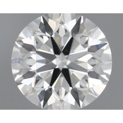 Diament szlif okrągły, 0.41ct, VS2, H, IGI 727539913