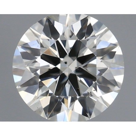 Diament szlif okrągły, 0.4ct, SI1, H, IGI 720530920
