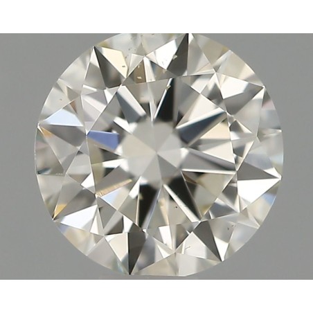 Diament szlif okrągły, 0.4ct, SI1, H, IGI 619449817