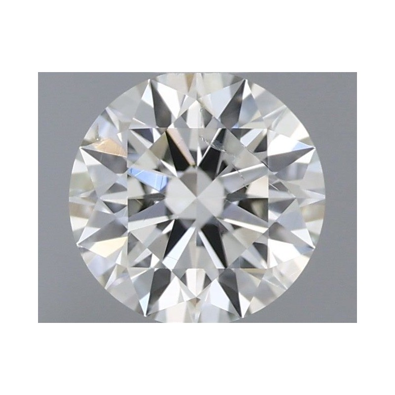 Diament szlif okrągły, 0.44ct, SI1, H, IGI 710594808 Diament szlif okrągły, 0.44ct, SI1, H, IGI 710594808