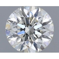 Diament szlif okrągły, 0.4ct, SI1, H, IGI 710595518