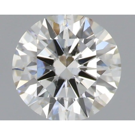 Diament szlif okrągły, 0.4ct, SI1, H, IGI 727540473