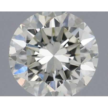 Diament szlif okrągły, 0.4ct, VS1, I, IGI 727539878