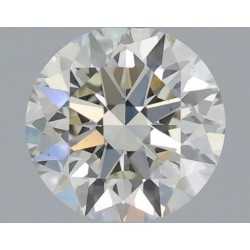 Diament szlif okrągły, 0.41ct, VS2, I, IGI 741551801