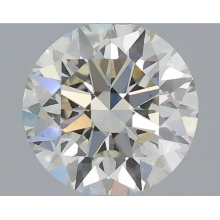 Diament szlif okrągły, 0.41ct, VS2, I, IGI 741551801