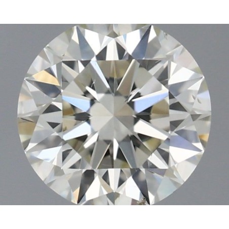 Diament szlif okrągły, 0.4ct, SI1, I, IGI 727539861