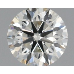 Diament szlif okrągły, 0.4ct, SI1, I, IGI 727540202