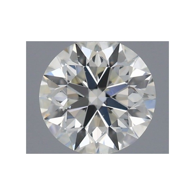 Diament szlif okrągły, 0.4ct, SI1, I, IGI 719524705