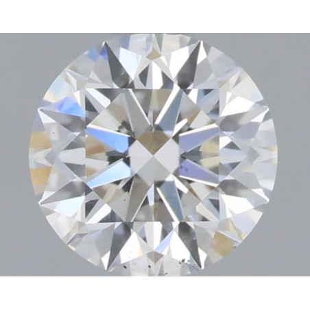 Diament szlif okrągły, 0.51ct, SI1, F, IGI 754528745
