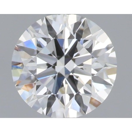 Diament szlif okrągły, 0.52ct, VS2, F, IGI 743528302