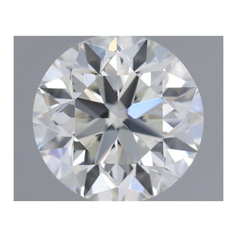 Diament szlif okrągły, 0.5ct, VS2, H, IGI 681541751