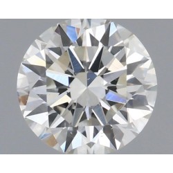 Diament szlif okrągły, 0.54ct, VS2, H, IGI 731561902