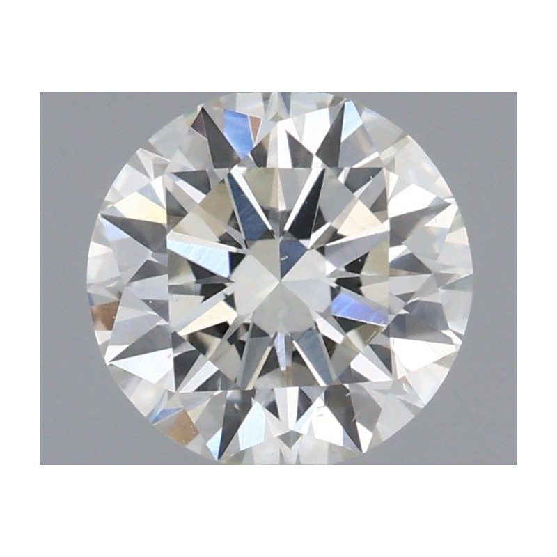 Diament szlif okrągły, 0.54ct, VS2, H, IGI 731561902