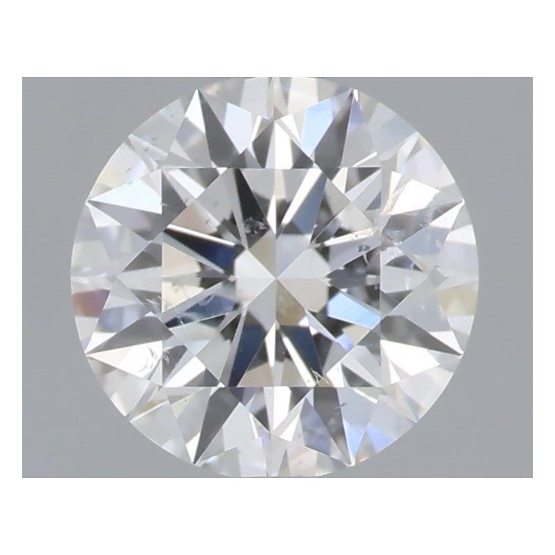 Diament szlif okrągły, 0.51ct, SI2, D, IGI 734511428 Diament szlif okrągły, 0.51ct, SI2, D, IGI 734511428