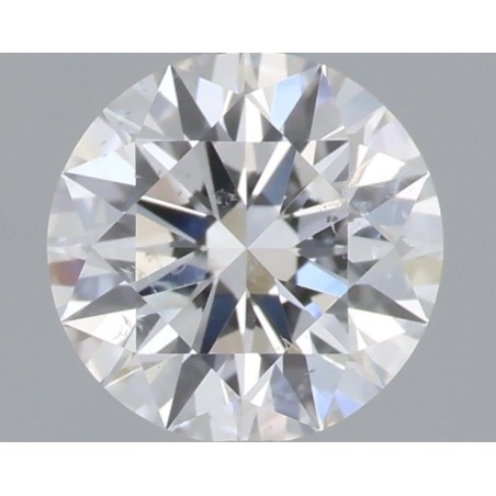 Diament szlif okrągły, 0.51ct, SI2, D, IGI 734511428