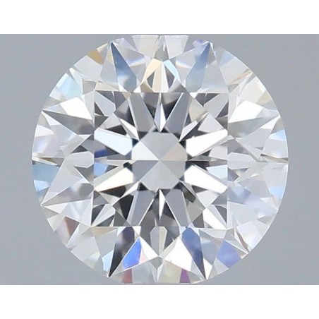 Diament szlif okrągły, 0.55ct, VS2, E, GIA 2497993553