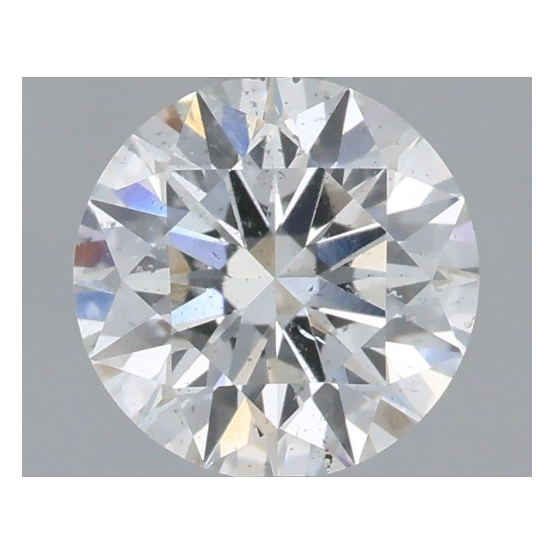 Diament szlif okrągły, 0.59ct, SI2, E, IGI 645430824