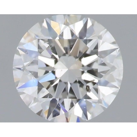 Diament szlif okrągły, 0.5ct, SI1, E, IGI 692523749