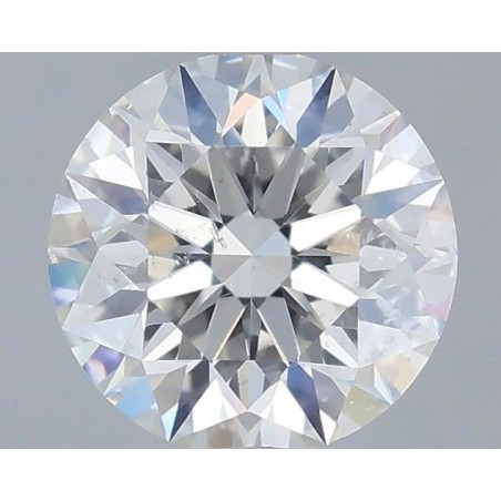 Diament szlif okrągły, 0.51ct, SI2, G, IGI 743527243