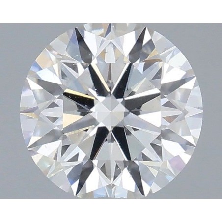 Diament szlif okrągły, 0.52ct, SI1, G, IGI 743527244