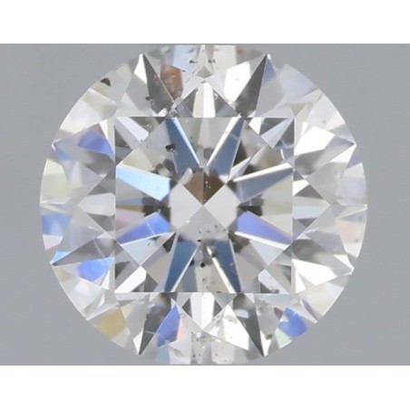 Diament szlif okrągły, 0.5ct, SI2, G, IGI 741549931