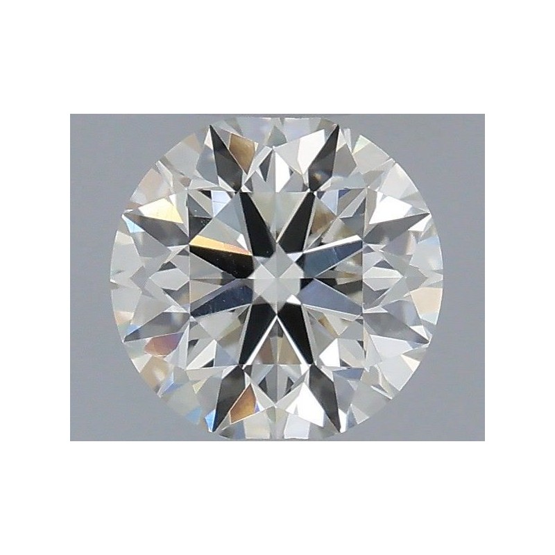Diament szlif okrągły, 0.51ct, VS2, H, IGI 734511175