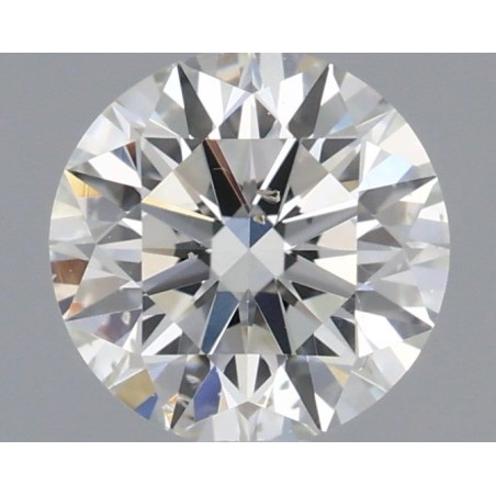 Diament szlif okrągły, 0.52ct, SI1, H, IGI 731561927