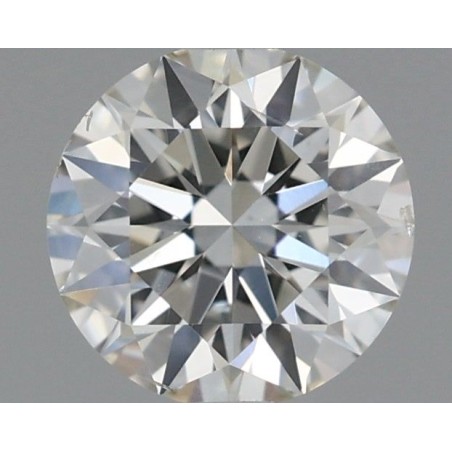 Diament szlif okrągły, 0.55ct, SI1, H, IGI 727540146
