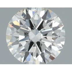 Diament szlif okrągły, 0.5ct, SI1, I, IGI 741549241