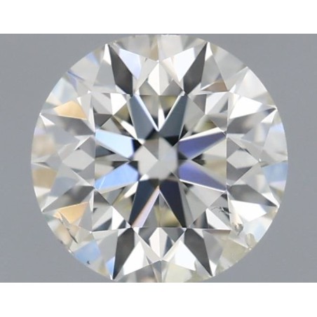Diament szlif okrągły, 0.52ct, SI1, I, IGI 719524068