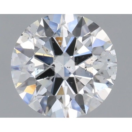 Diament szlif okrągły, 0.71ct, SI2, E, IGI 741549920