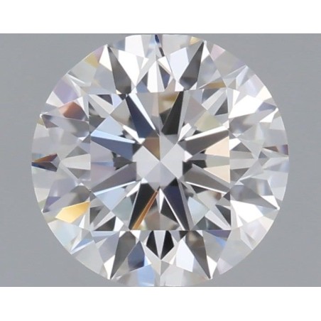 Diament szlif okrągły, 0.7ct, VS1, F, IGI 734511424