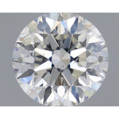 Diament szlif okrągły, 0.7ct, SI2, G, IGI 704564625