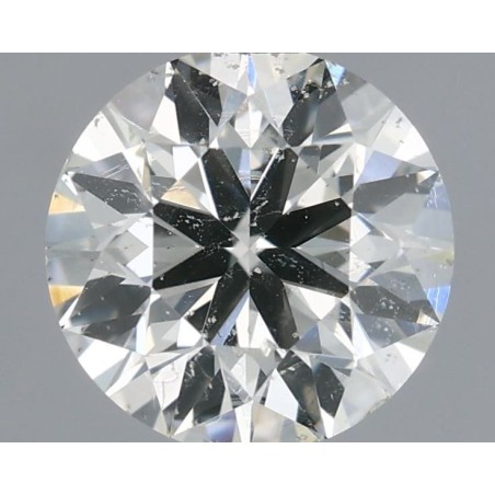 Diament szlif okrągły, 0.7ct, SI2, H, IGI 692524219