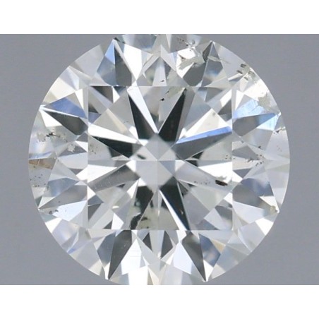 Diament szlif okrągły, 0.7ct, SI2, H, IGI 710595258